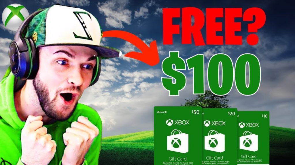 Free Xbox Gift Card Codes 2025 – Redeem Unused Codes for Games & Game Pass